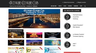 
                            2. Hootchie Cootchie Club