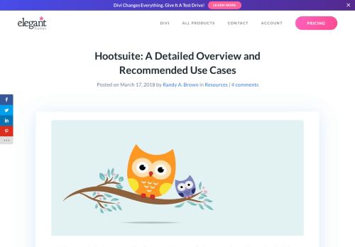 
                            6. Hootsuite: A Detailed Overview and Recommended Use Cases ...