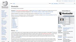 
                            12. Hootsuite - Wikipedia