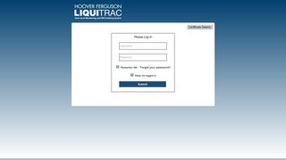 
                            7. Hoover Liquitrac Portal Login