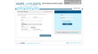
                            9. Hope Floats - Bethesda > Login Or Sign Up - secure ...