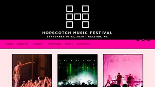 
                            7. Hopscotch Music Festival