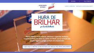 
                            5. Hora De Brilhar