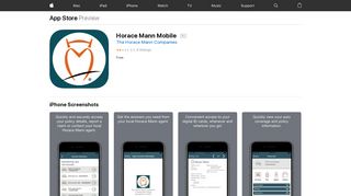 
                            12. Horace Mann Mobile on the App Store - iTunes - Apple