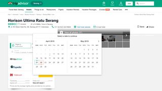 
                            7. HORISON ULTIMA RATU SERANG - Updated 2019 Prices & Hotel ...