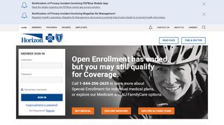 
                            11. Horizon Blue Cross Blue Shield of New Jersey (Horizon BCBSNJ ...