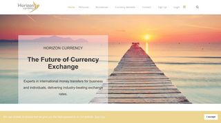 
                            7. Horizon Currency Ltd | International Payments
