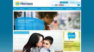 
                            3. Horizon Health Network
