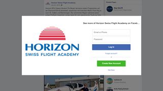 
                            10. Horizon SFA Classic-Student Tis Meyer... - Horizon Swiss Flight ...