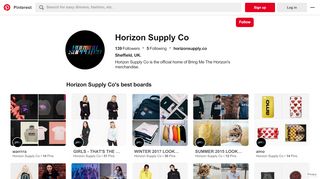 
                            9. Horizon Supply Co (horizonsupplyco) on Pinterest