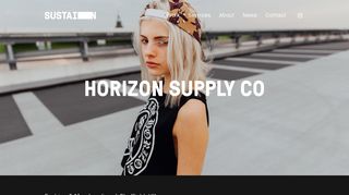 
                            2. Horizon Supply Co — Sustain