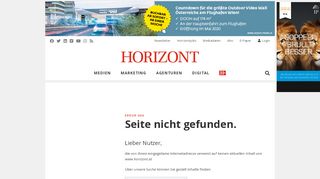 
                            11. HORIZONT: Nach falschen Radiotest-Zahlen: GfK-Austria-Chef tritt ...
