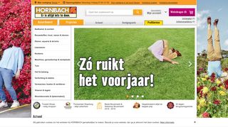 
                            8. HORNBACH - Dé Projectbouwmarkt met Onlineshop.