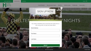 
                            7. Horse Racing Ireland: Home | HRI Go Racing