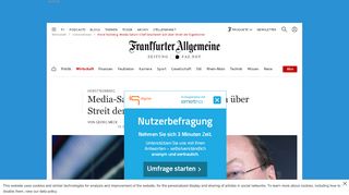 
                            11. Horst Norberg: Media-Saturn-Chef beschwert sich über Streit der ...