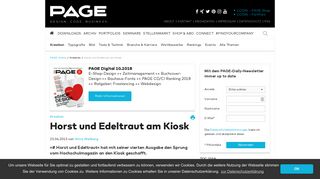 
                            8. Horst und Edeltraut am Kiosk | PAGE online