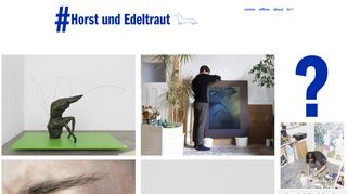 
                            1. # Horst und Edeltraut