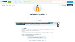 
                            7. Hospedando.Com.Mx on Vimeo