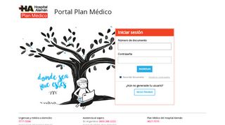 
                            8. Hospital Alemán - Portal Plan Médico