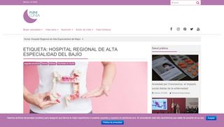 
                            11. Hospital Regional de Alta Especialidad del Bajío | Etiqueta | Plenilunia ...