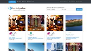 
                            7. Hospitality Online: Hotel, Restaurant, Hospitality Jobs & ...