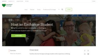 
                            4. Host an Exchange Student | Host | Greenheart Exchange