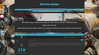 
                            8. Host Connection Timeout | ARK Server Manager