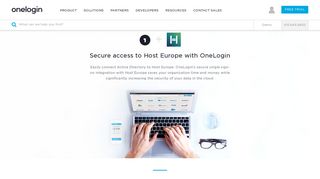
                            6. Host Europe Single Sign-On (SSO) - Active Directory Integration ...