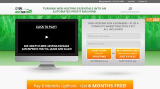 
                            7. Host Then Profit - Powerful Business Tools & Hosting GVO Host Then ...