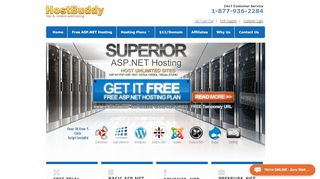 
                            2. hostbuddy.com:Unlimited ASP.NET MVC Hosting | Nopcommerce ...