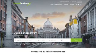 
                            7. hostelbookers - Hostels, Vandrerhjem, og Billige Hoteller