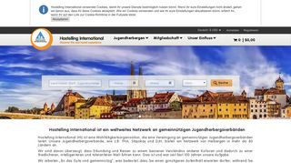 
                            4. Hostelling International: Jugendherberge Netzwerk - DJH