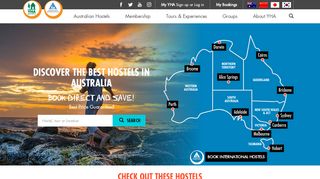 
                            12. Hostels & Backpackers | YHA Australia - yha.com.au