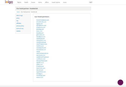 
                            5. hostelsclub Hotels Booking & Comparison - Also get lowest ...