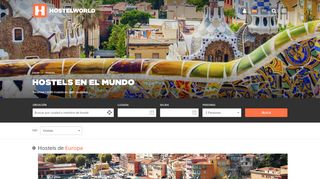 
                            6. Hostels.com - ¡Encuentra grandes ofertas en albergues de todo el ...