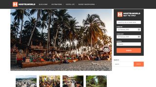 
                            8. Hostels.com - Great deals on hostels anywhere!