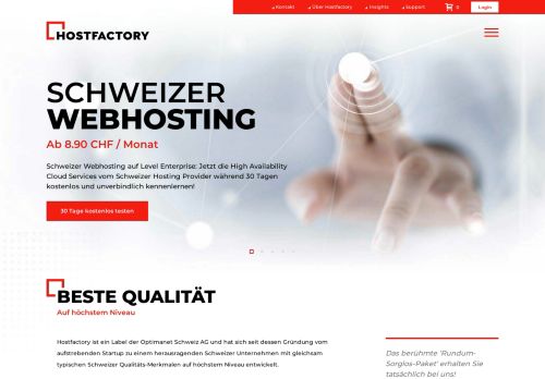 
                            5. Hostfactory.ch