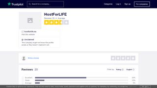 
                            5. HostForLIFE Reviews | Read Customer Service Reviews of ...