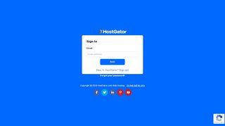 
                            4. HostGator Billing/Support System