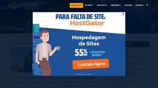 
                            10. HostGator Brasil é Bom para Hospedagem? - Hospedagem de Sites