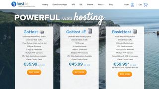 
                            6. Host.ie: Home | VPS Hosting, Web Hosting, & SSL Certificates in Ireland