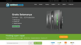 
                            7. Hosting murah – Unlimited | Reseller-Master reseller | VPS ...