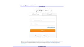 
                            2. Hosting Support - AccountSupport - Account Login