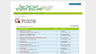 
                            6. Hosting | WWOOF Ireland