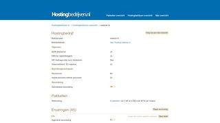 
                            3. Hostingbedrijven.nl - watsnel.nl
