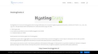 
                            7. HostingGratis.it - Roberto Lombardi