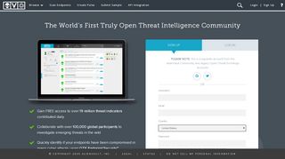 
                            7. Hostname: rpc-php.trafficfactory.biz - AlienVault - Open Threat Exchange