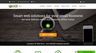 
                            1. HostPapa: Canadian Web Hosting | Web Hosting Canada