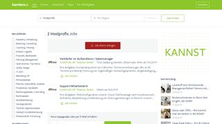 
                            7. Hostprofis Jobs | karriere.at