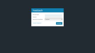 
                            6. hosttech Control Panel Plesk | Server 119